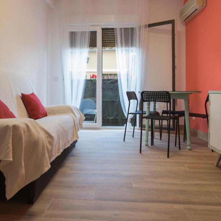 San José con parking incluido - Apartamentos Aloha Toledo - Apartamento de 2 dormitorios - 2