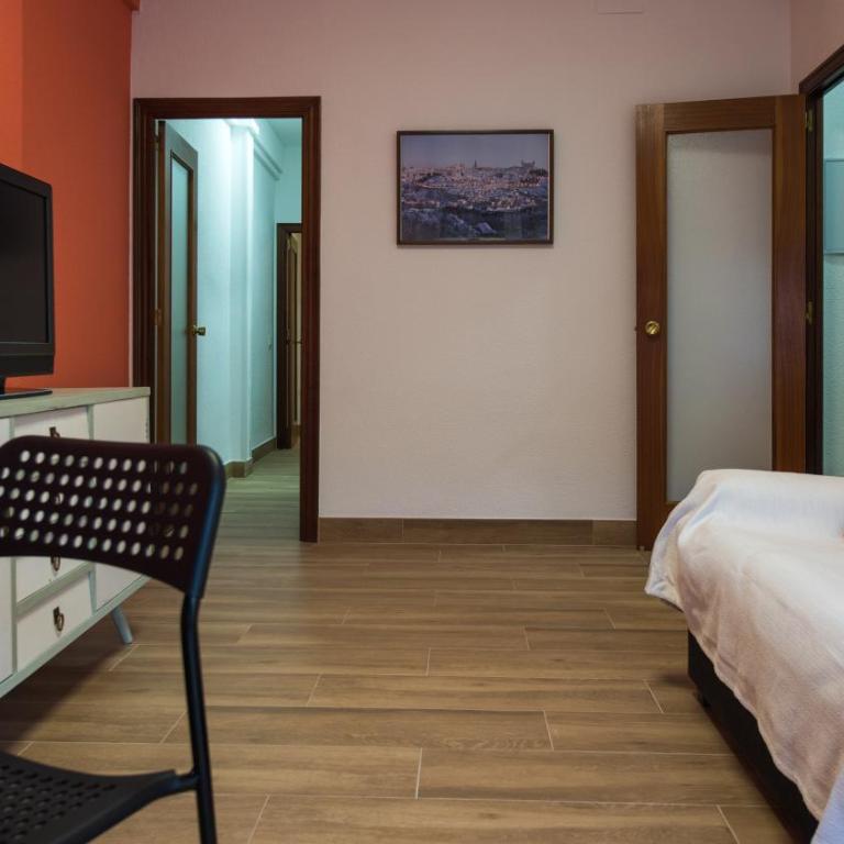 San José con parking incluido - Apartamentos Aloha Toledo - Apartamento de 2 dormitorios - 14