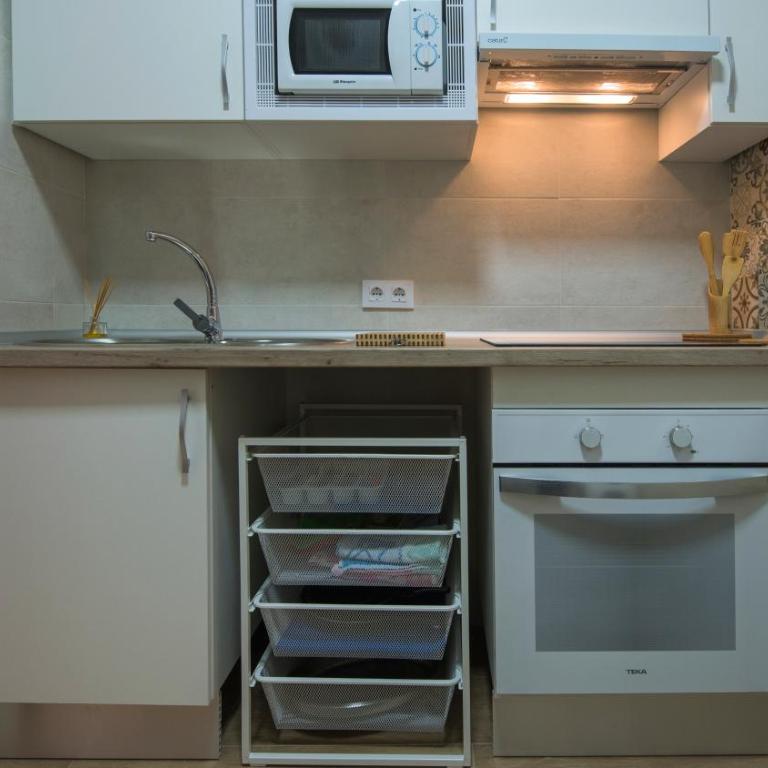 San José con parking incluido - Apartamentos Aloha Toledo - Apartamento de 2 dormitorios - 11