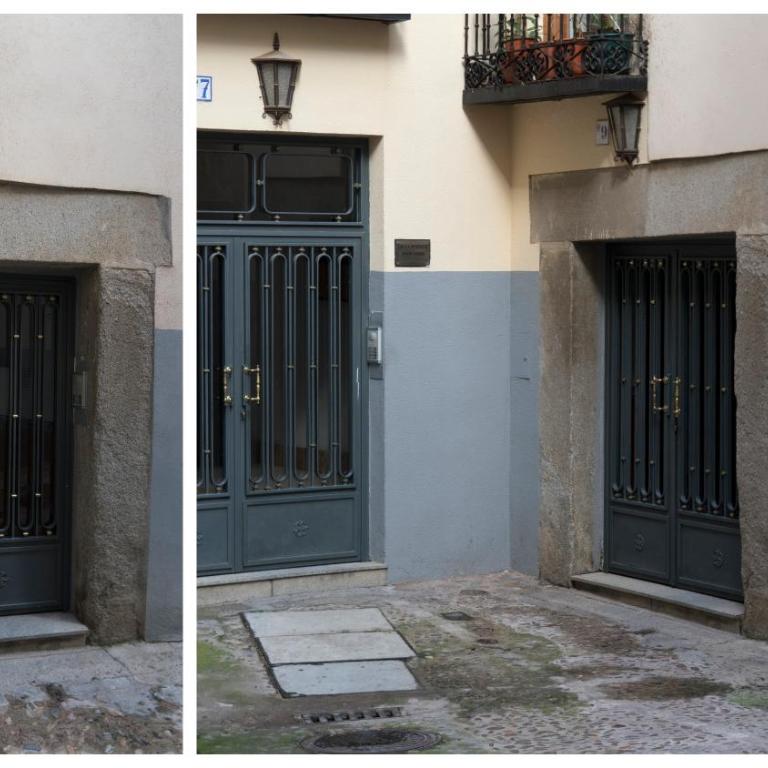 San José con parking incluido - Apartamentos Aloha Toledo - Apartamento de 2 dormitorios - 9