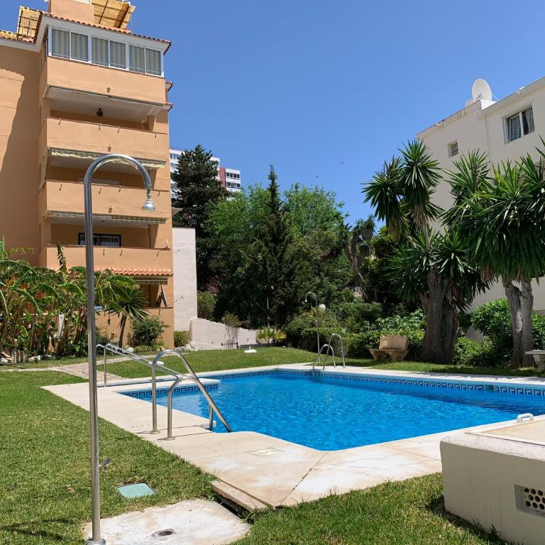 Tulipanes Benalmádena - Parking privado - Two-Bedroom Apartment - 24