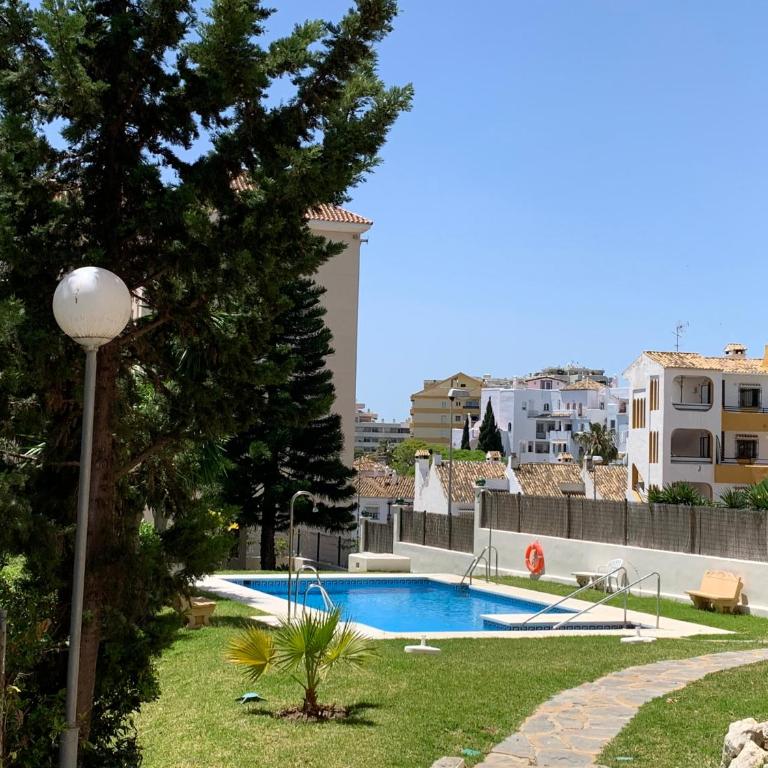 Tulipanes Benalmádena - Parking privado - Two-Bedroom Apartment - 25