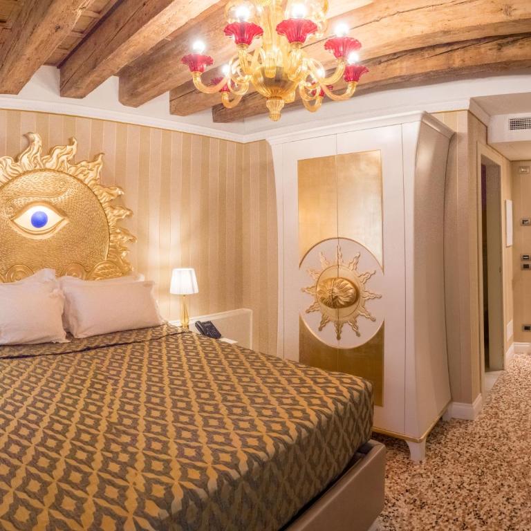 EGO' Boutique Hotel - The Silk Road - Camera King Classic - 6