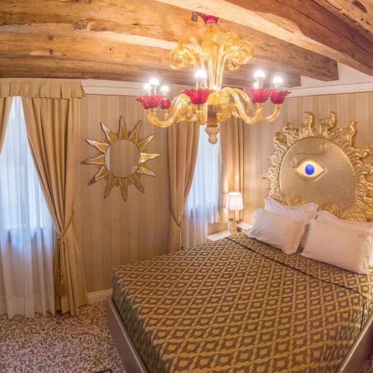 EGO' Boutique Hotel - The Silk Road - Camera King Classic - 5