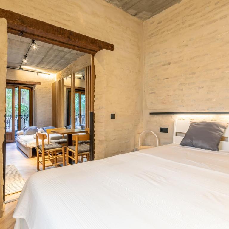 Santa Clara Suites Sevilla - One-Bedroom Apartment - 17