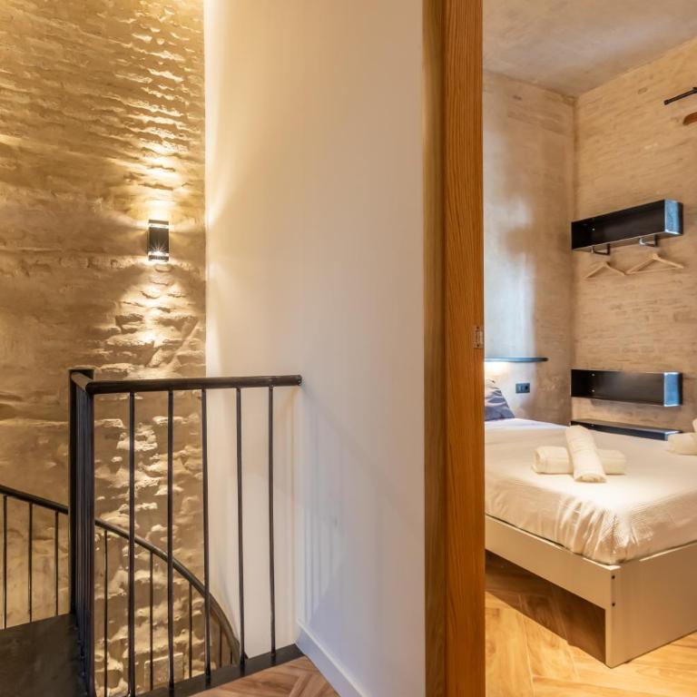 Santa Clara Suites Sevilla - Apartment - Split Level - 12