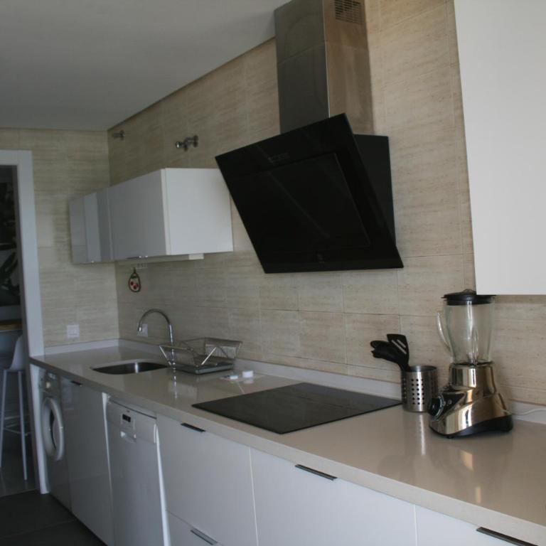 APARTAMENTO EN PRIMERA LINEA/BEACHFRONT APARTMENT - Apartamento de 3 dormitorios - 62
