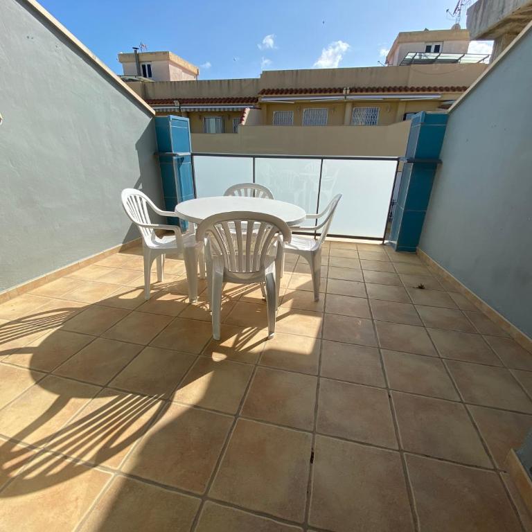 Apartamentos Sotavento Altamar - Apartamento con terraza - 3