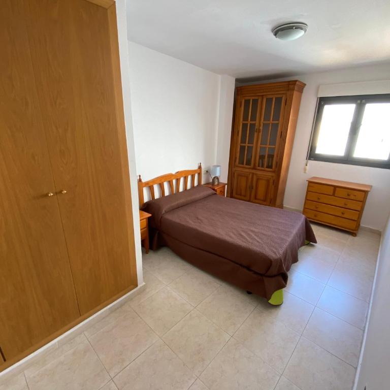 Apartamentos Sotavento Altamar - Apartamento con terraza - 9