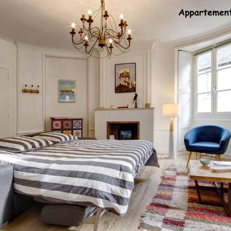 Appartements de caractère centre - Apartment Aloe - 7