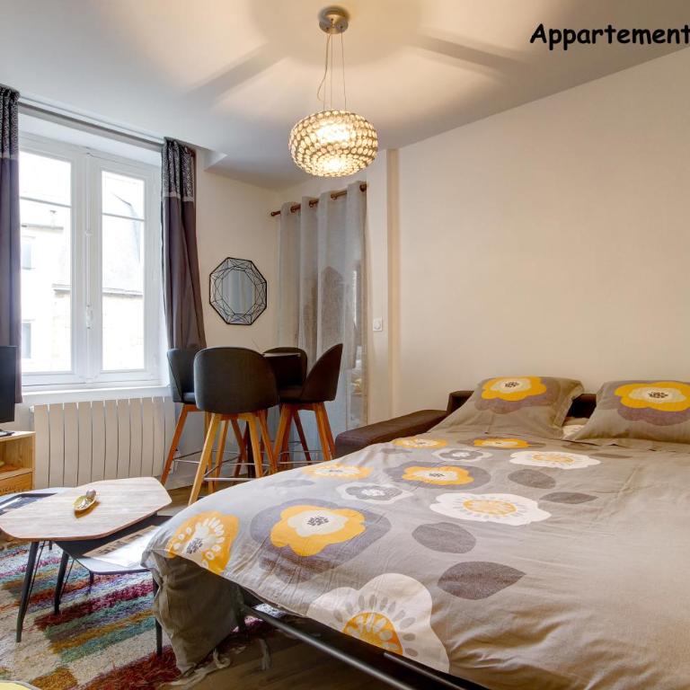 Appartements de caractère centre - Apartment Yuzu - 6