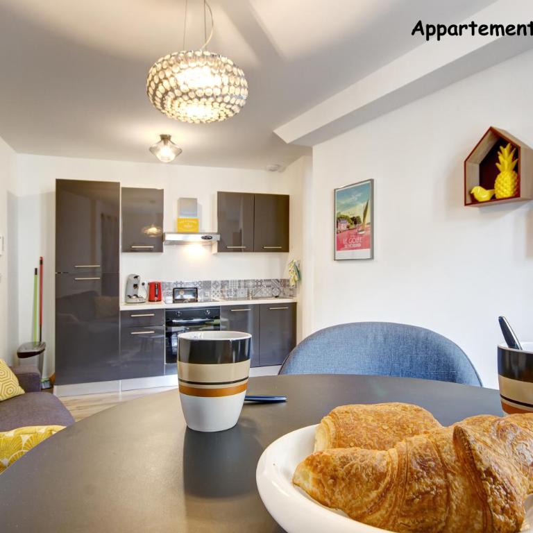 Appartements de caractère centre - Apartment Yuzu - 4