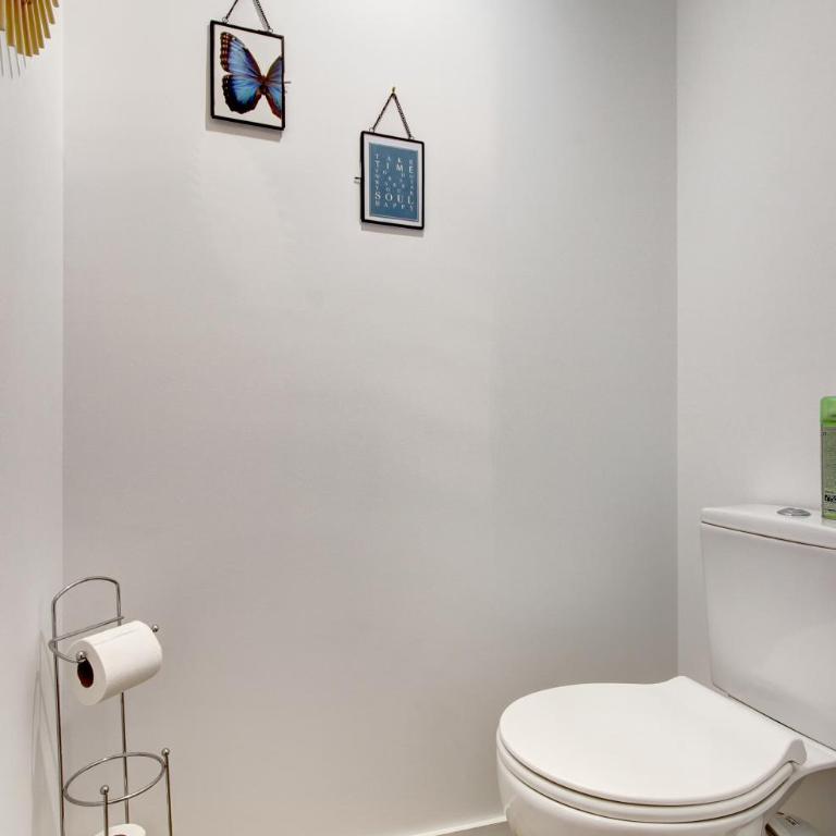 Appartements de caractère centre - Apartment Aloe - 14