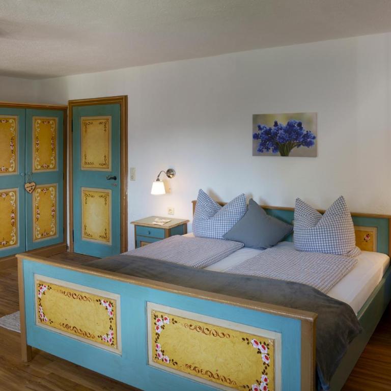 Schliersberg Alm - Doppelzimmer - 5
