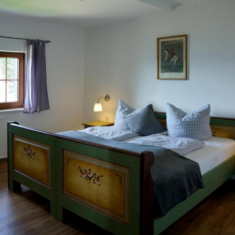 Schliersberg Alm - Doppelzimmer - 2