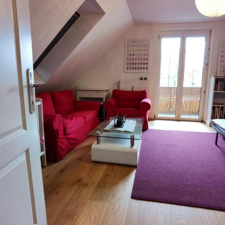 Ferienwohnung Eckberger Weinstrasse 139 - Appartamento con Balcone - 5