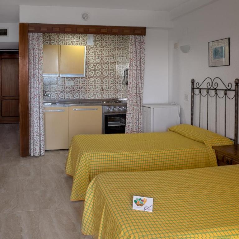 APARTAMENTOS CHINASOL (OFERTAS) - Apartamento con vistas a las montañas - 6
