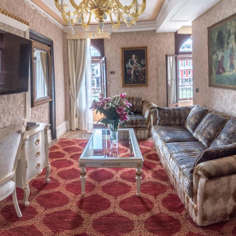 EGO' Boutique Hotel - The Silk Road - Suite con Vista Canal Grande - 9