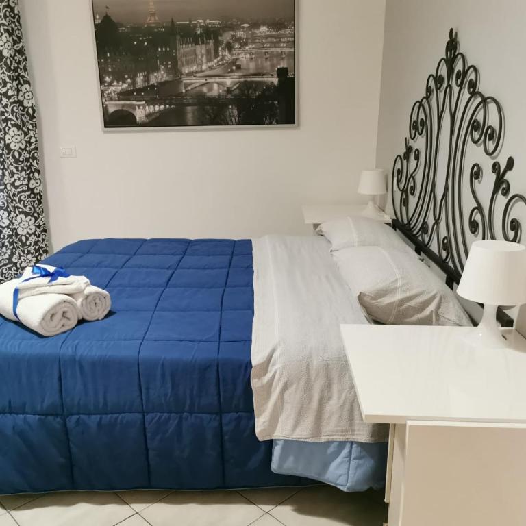 B&B BARBERA - Camera Matrimoniale/Doppia con Letti Singoli con Bagno Privato - 29