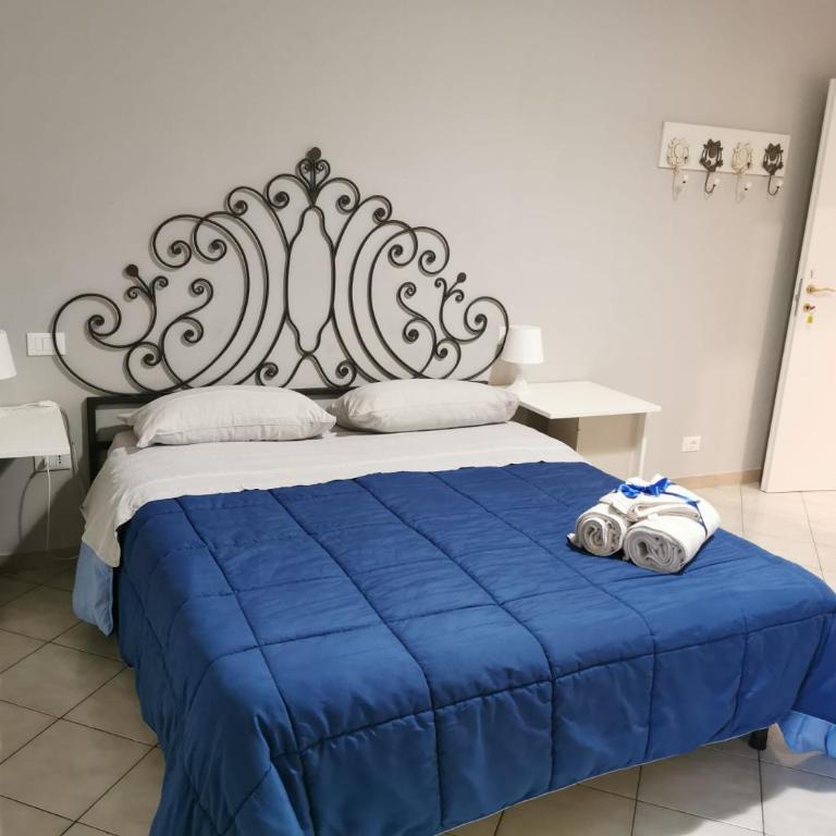 B&B BARBERA - Camera Matrimoniale/Doppia con Letti Singoli con Bagno Privato - 14