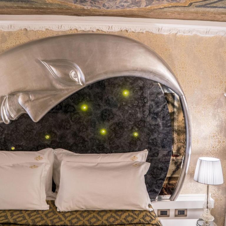 EGO' Boutique Hotel - The Silk Road - Camera King Classic - 13
