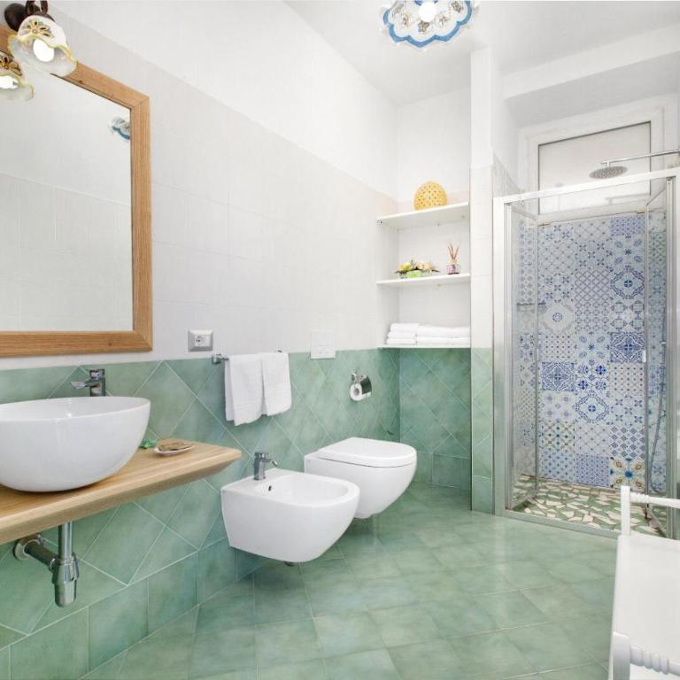 Millie Sorrento Suites - Junior Suite con Balcone - 4