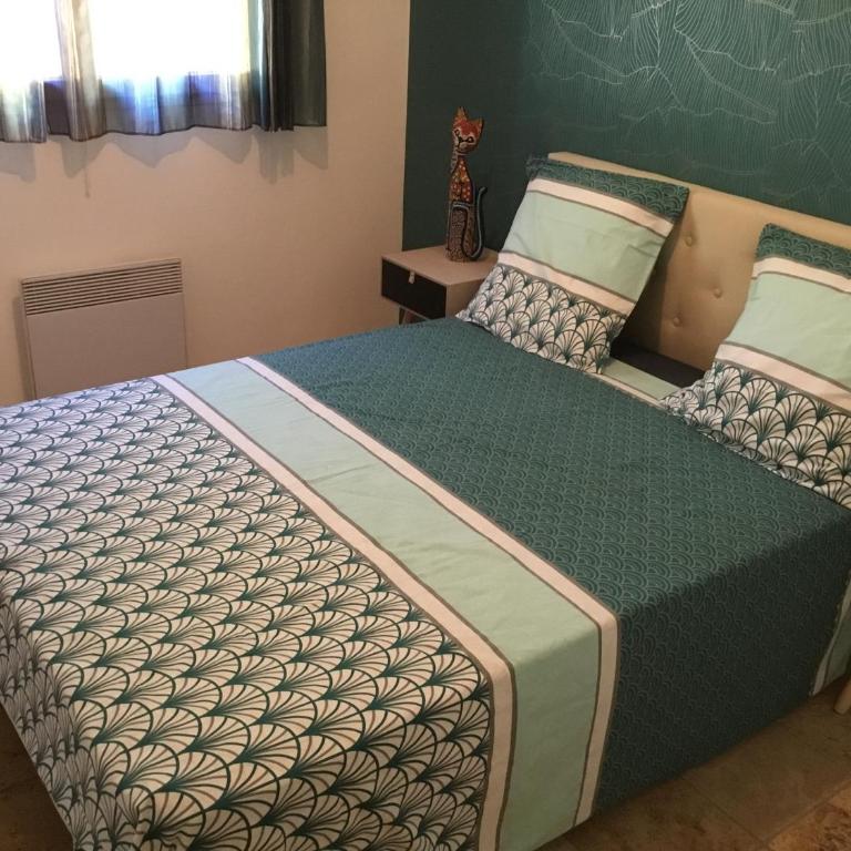 Mistral Gagnant - Appartement 2 Chambres - 17