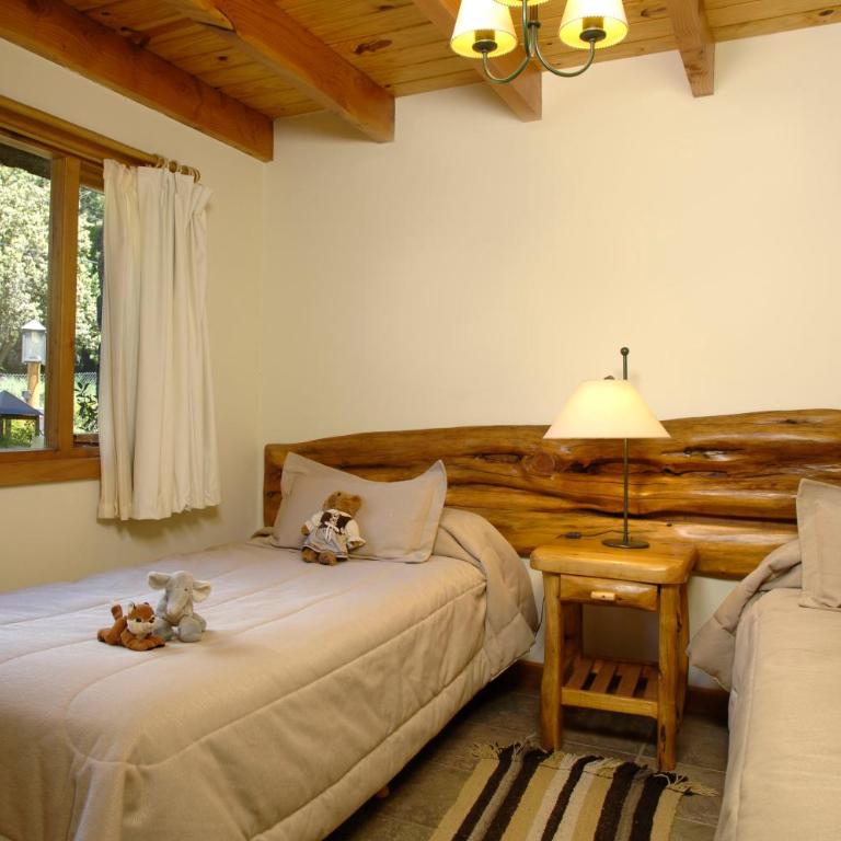 CABAÑAS VILLA LUCIA "UNº1 Virreyna" - Bungalow Superior - 4