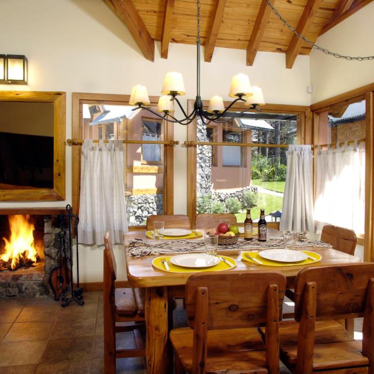 CABAÑAS VILLA LUCIA "UNº1 Virreyna" - Bungalow Superior - 5