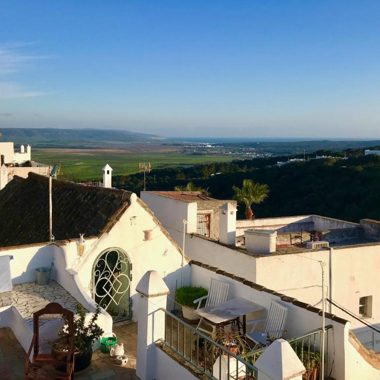 CASA PUERTA AZUL Absolutely the Best of Vejer! Casas Vejer Debra - Chalet Superior - 12