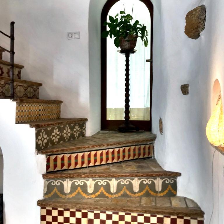 CASA PUERTA AZUL Absolutely the Best of Vejer! Casas Vejer Debra - Chalet Superior - 11