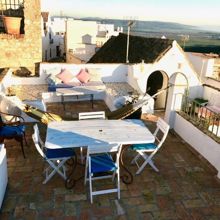 CASA PUERTA AZUL Absolutely the Best of Vejer! Casas Vejer Debra - Chalet Superior - 19