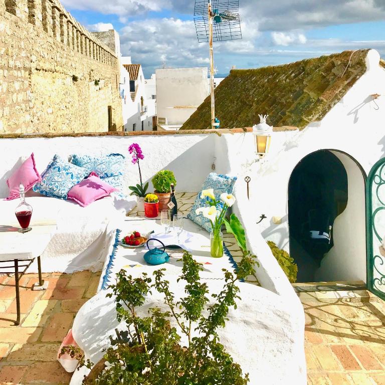 CASA PUERTA AZUL Absolutely the Best of Vejer! Casas Vejer Debra - Chalet Superior - 18