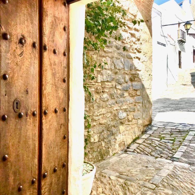 CASA PUERTA AZUL Absolutely the Best of Vejer! Casas Vejer Debra - Chalet Superior - 23