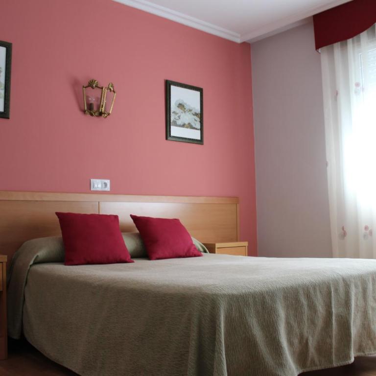 Hotel Rego Foz - Habitación Doble - 1 o 2 camas - 12