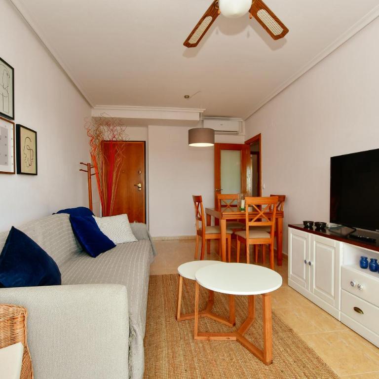 Apartamento Terrazas de Aguamarina - Apartamento de 2 dormitorios - 5