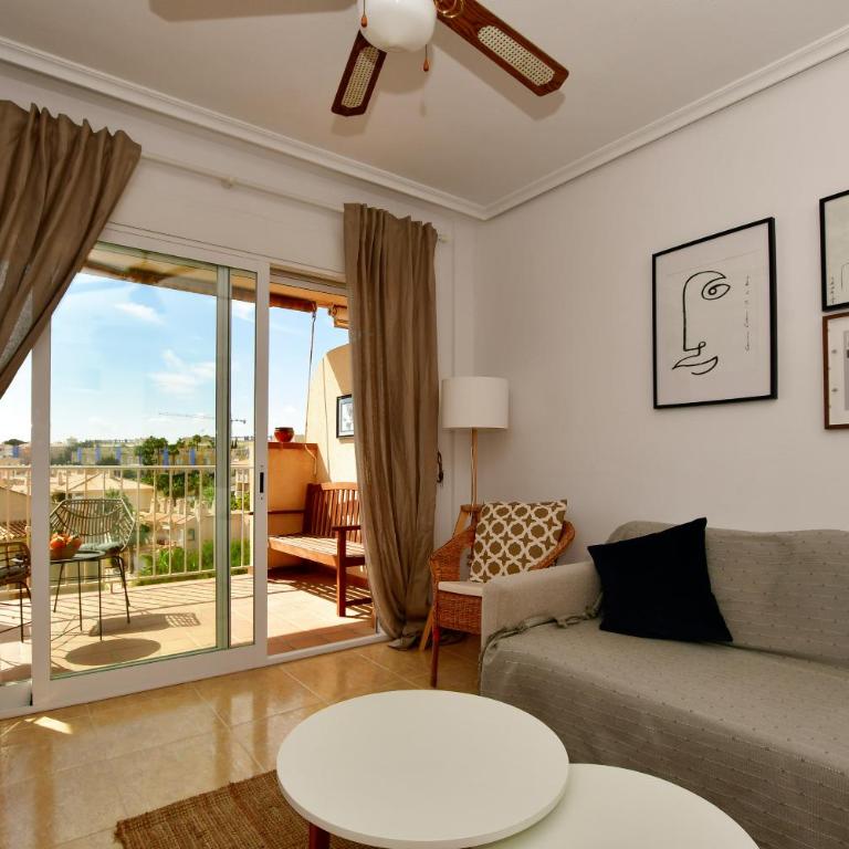 Apartamento Terrazas de Aguamarina - Apartamento de 2 dormitorios - 14