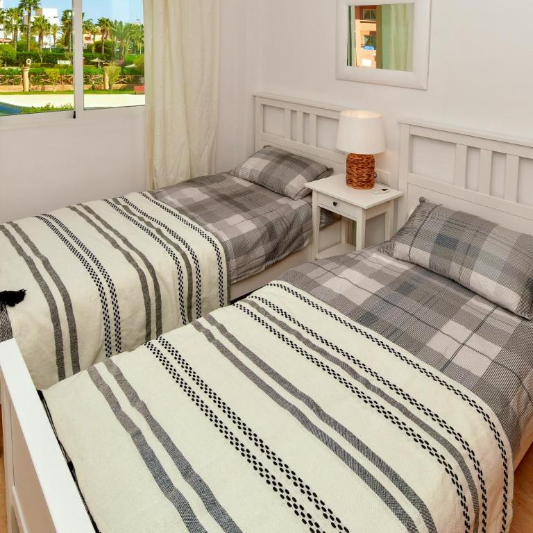 Apartamento Terrazas de Aguamarina - Apartamento de 2 dormitorios - 23