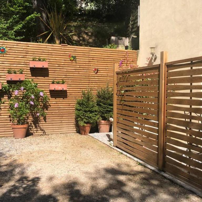 Appartement au calme dans un espace arboré - Appartement 1 Chambre - 9