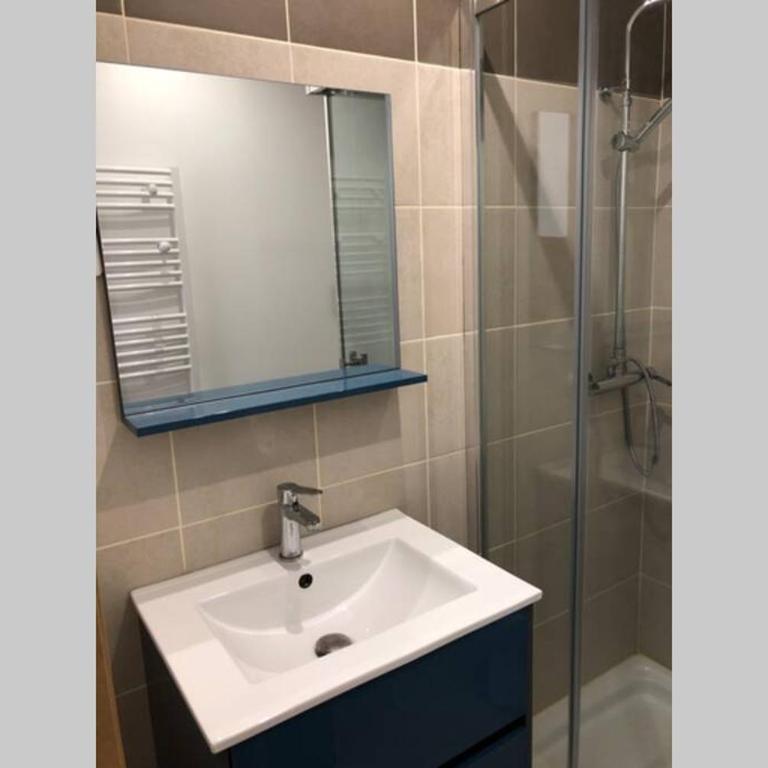 Appartement au calme dans un espace arboré - Appartement 1 Chambre - 7