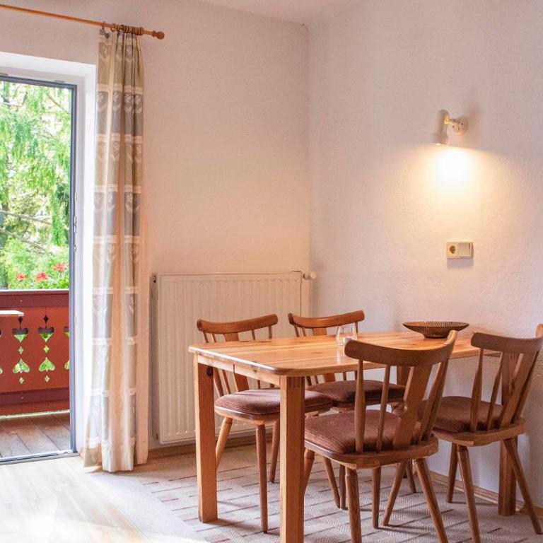 Haus Waldfriede - Apartment mit 1 Schlafzimmer - 4