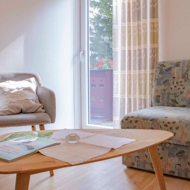 Haus Waldfriede - Apartment mit 2 Schlafzimmern - 7