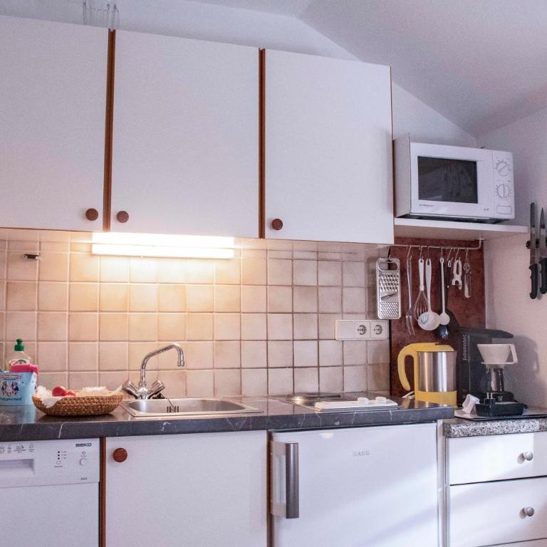 Haus Waldfriede - Apartment mit 1 Schlafzimmer - 6