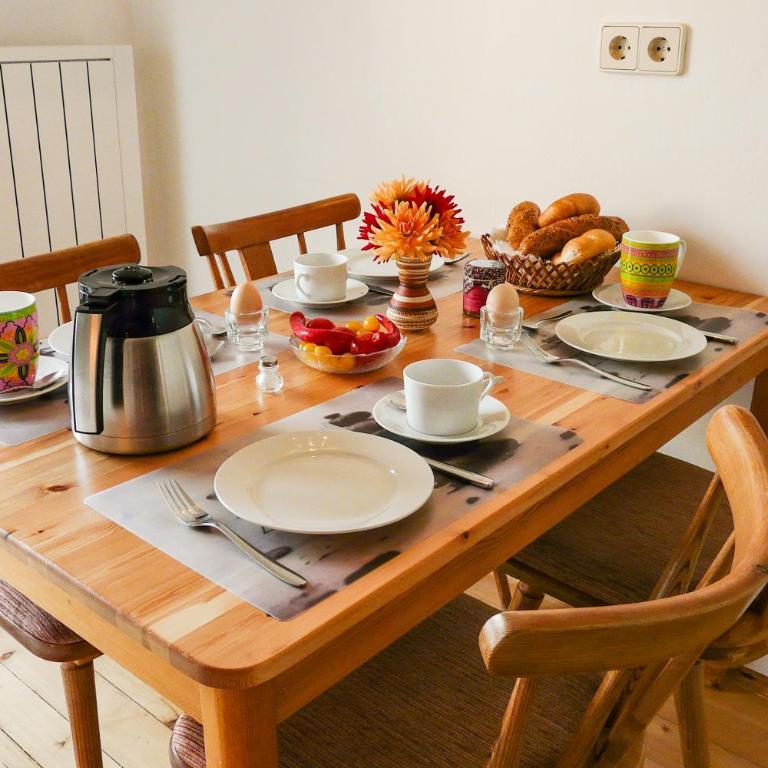 Haus Waldfriede - Apartment mit 2 Schlafzimmern - 3