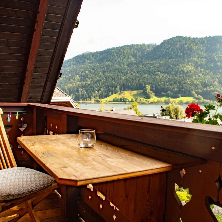 Haus Waldfriede - Apartment mit 1 Schlafzimmer - 1