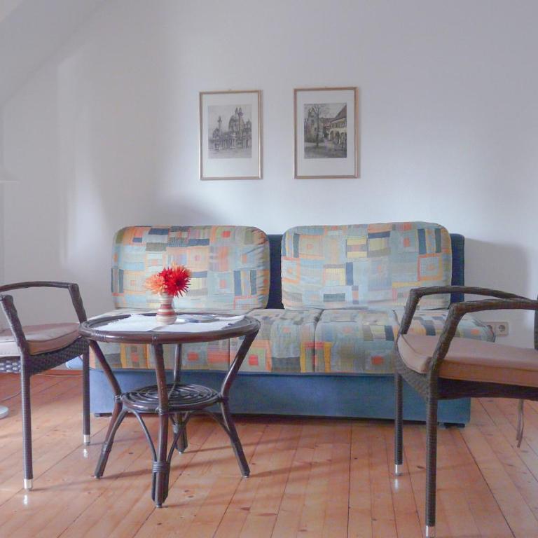 Haus Waldfriede - Apartment mit 1 Schlafzimmer - 7