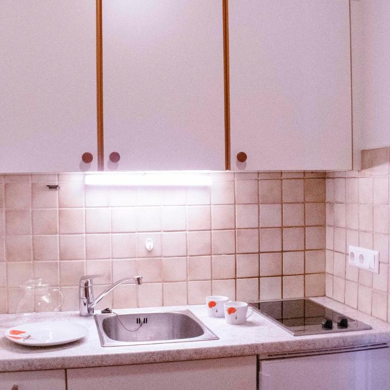 Haus Waldfriede - Apartment mit 1 Schlafzimmer - 5