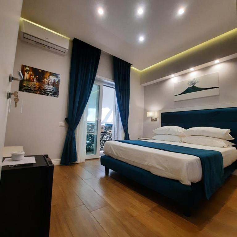 Gea suite - Deluxe Double Room with Balcony - 17