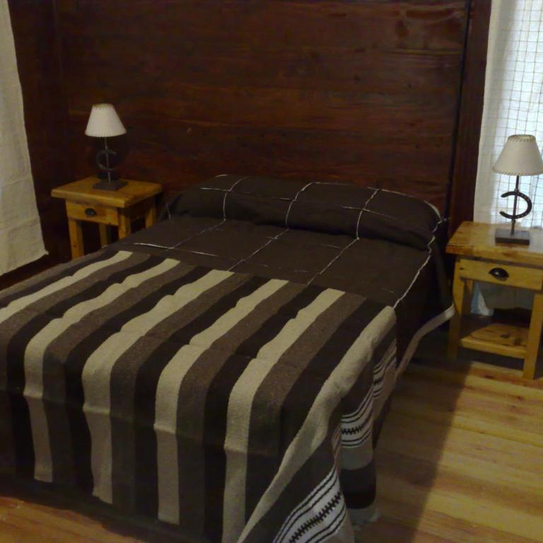 Estancia Laguna Vitel - Habitación cuádruple - 4