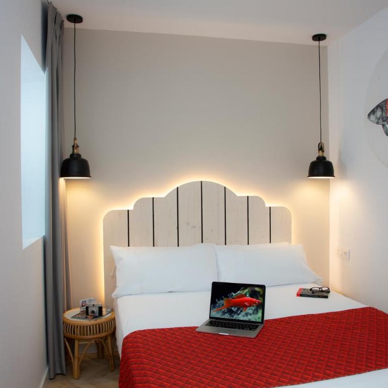 Casual con Duende Cadiz by Casual Hoteles - Habitación Doble - 10